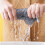 Bow-Shaped Hand Towel for Kitchen Bathroom - Absorbent Soft 5