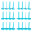 6X Magnetic Bobbin Holder,Thread and Bobbin Organizer for Machine Sewing Magnetic Adsorption Bobbin Organizer Storage B 2