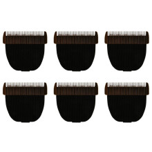 6X Pet Hair Repalcement Blade for BaoRun P2/P3 Dog Cat Cattle Rabbit Grooming Trimmer Clipper Blade