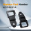 2x Βάση στήριξης άνω ψυγείου για Ford Explorer Edge Taurus Lincoln MKX MKS 3