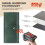 Women's RFID Blocking Wallet Genuine Leather Large Capacity 4