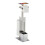 Set WC in acciaio inox con vassoio 14