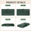 Women's RFID Blocking Wallet Genuine Leather Large Capacity 6