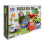Lernspielzeug-Puzzle-Set „Bahn“, 25 Teile, ab 3 Jahren 2