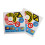 Lernspielzeug-Puzzle-Set „Bahn“, 25 Teile, ab 3 Jahren 6