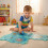 Lernspielzeug-Puzzle-Set „Bahn“, 25 Teile, ab 3 Jahren 9