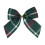 Christmas Bows Fabric Assorted Styles 10 Pieces 6