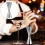 4Pièces Tasses Doseuses Cocktail Argent Acier Bar 10