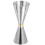 4Pièces Tasses Doseuses Cocktail Argent Acier Bar 11