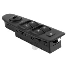 Interruptor de elevalunas eléctrico con diseño de número OEM para Hyundai Elantra, interruptor maestro eléctrico de elevalunas del lado del