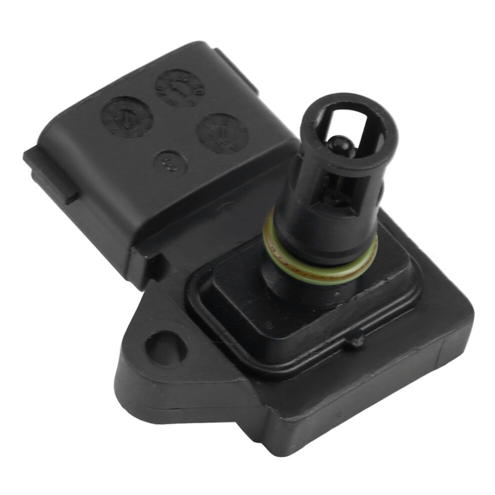 Durable And Reliable Map Sensor, Direct Fit Replacement For Faulty Intake Pressure Sensors, Delivers Improved Engine Response And Premium Quality, 9071309309584