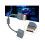 Cable adaptador de audio óptico RCA para Xbox 360 3