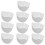 20Pcs Durable Nylon Mesh Paint Filter Bags Fine Coating Strainers 2