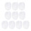 20Pcs Durable Nylon Mesh Paint Filter Bags Fine Coating Strainers 3