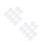 20Pcs Durable Nylon Mesh Paint Filter Bags Fine Coating Strainers 7