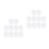 20Pcs Durable Nylon Mesh Paint Filter Bags Fine Coating Strainers 9