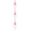 3Pièces Cuillères Silicone Rose Pour Alimentation Bébé Facile 8