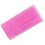 Pailles en plastique rose (200 pièces) 7