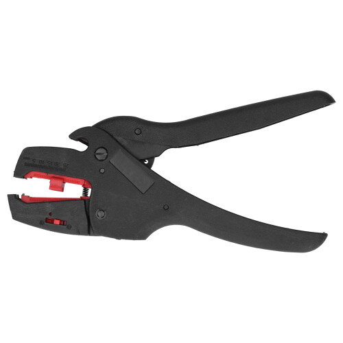 Precision Wire Stripping Tool with Ergonomic Design, Auto Distance Positioning for Repeatable Performance, Automatic Wire Stripper and Cutter2IN1