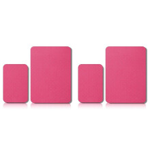 4Pcs Sewing Machine Muffling Mat Pedal Mat Sewing Machine Mat Reduce Vibrations Noise No Slip Rubber Sewing Machine Part