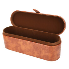 Hair Dryer Storage Box for Styling Tools, Impact Resistant Travel Organizer Bag with Scratch Resistant PU Leather, Highly Practicality Carrying Case