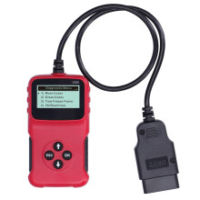 Motordiagnosztikai eszköz OBD2 szkenner univerzális kódolvasó valós idejű járműadatok pillanatfelvétel-elemzésével és 9 protokollal