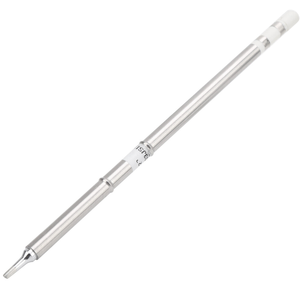 Mini Solder Pen Accessory Fast Heat Transfer Soldering Iron Tips Quick Thermal Conductivity Anti-Oxidation Properties For T12series Soldering Iron 9557311474262