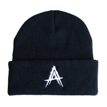 Warm Stretchable Beanie for All Seasons, Unique Designs And Fun Graphics Soft Knit Cap, 100% Acrylic Winter Headwear for Everyday Comfort and Style