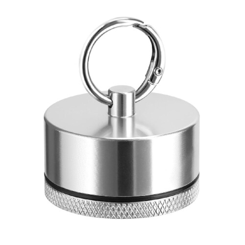 Box Storage Case Convenient Aluminum Alloy Versatile Display Container for Rings 1