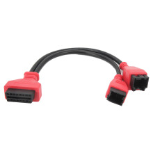Plug and Play-säkerhetsbypasskabel för Chrysler-fordon OBD2-adapter SGW-säkerhetsbypass Högkvalitativa material Överlägsen flexibilitet