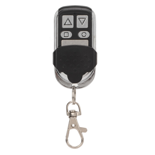Durable Design Wireless Remote Controller With Easy Operation And Stable Performance4Button Universal Remote Control Compatible With Garage Doors