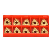 Good Wear Resistance Carbide Blade Kit, High Quality Lathe Turning Tools For Precision Roughness And Film Stripping Performance In Metal Processing