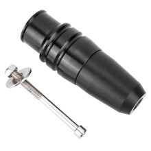 CNC Aluminum Construction Anti Fall Rod Body Protection Frame Slider Motorcycle Exhaust Pipe Protection Engine Crash Scratch Resistant Impact