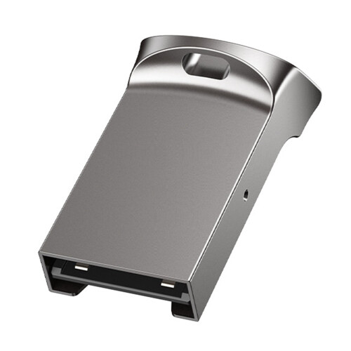 Mini TF-kortleser USB-adapter med LED-indikator 1