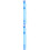 2Sets Blaue Anfänger Klarinette Kinder 8- PVC Musikinstrument 4