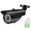 Αναλογική κάμερα Bullet HD 720p με φακό 3,6 mm, κάμερα CCTV AHD με βάση στήριξης ανθεκτική σε 1