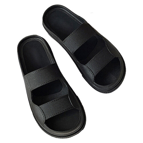 Παντόφλες ενηλίκων Unisex, σανδάλια PVC εσωτερικού και εξωτερικού χώρου με