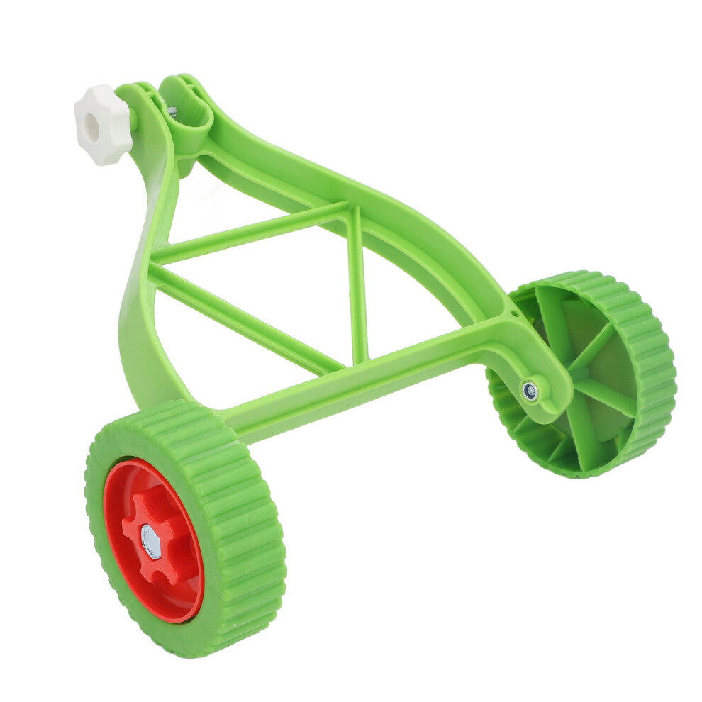 Lawn Mower Auxiliary Support Wheel, Durable Construction Universal Grass Trimmer Wheel Attachment, Reduced Vibration And Noise For Comfortable 9083649470572