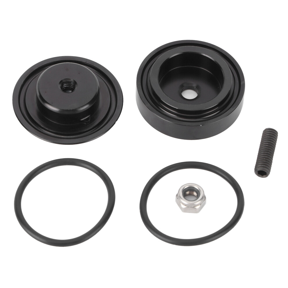 Rear Window Wiper Delete Cover Kit Car Block Off Cap Grommet Plug Wear Resistant Practical Function Easy Installation For Honda Acura Mazda 9014198281623