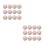 40Pcs Powder Makeup Pads for Application 5