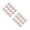 40Pcs Powder Makeup Pads for Application 8