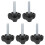 M6X30mm βίδα αντίχειρα εύχρηστη καλής απόδοσης διευθετήσιμη κουμπιών βίδα λαβών 1