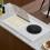 Silverware Organizer with Lid Plastic Drawer Organizer 4