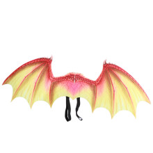 Unisex Design Fantasy Wings With Realistic Pattern Lightweight And Durable Premium Quality Material Costume Parties Accessory Festival Party Use