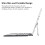 Go 1 2 3 Wireless Keyboard BT5.0 Slim PU 350mAh 2