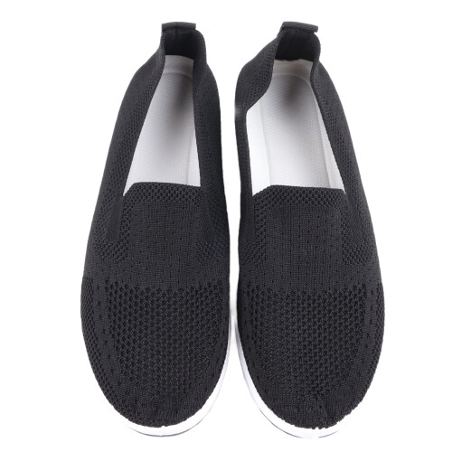 Άνετα slip-on αθλητικά παπούτσια για γυναίκες, ελαφριά παπούτσια για περπάτημα,