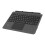 Go 1 2 3 Wireless Keyboard BT5.0 Slim PU 350mAh 10