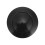 3Pcs Practical Black Metal Motorcycle Tank Cap with O-Ring Seal 11