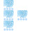 400Pcs Practical Sky-Blue Wax Seal Beads for Wedding and Gift Wrapping 8