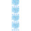 400Pcs Practical Sky-Blue Wax Seal Beads for Wedding and Gift Wrapping 9